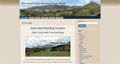 Desktop Screenshot of khsc.info